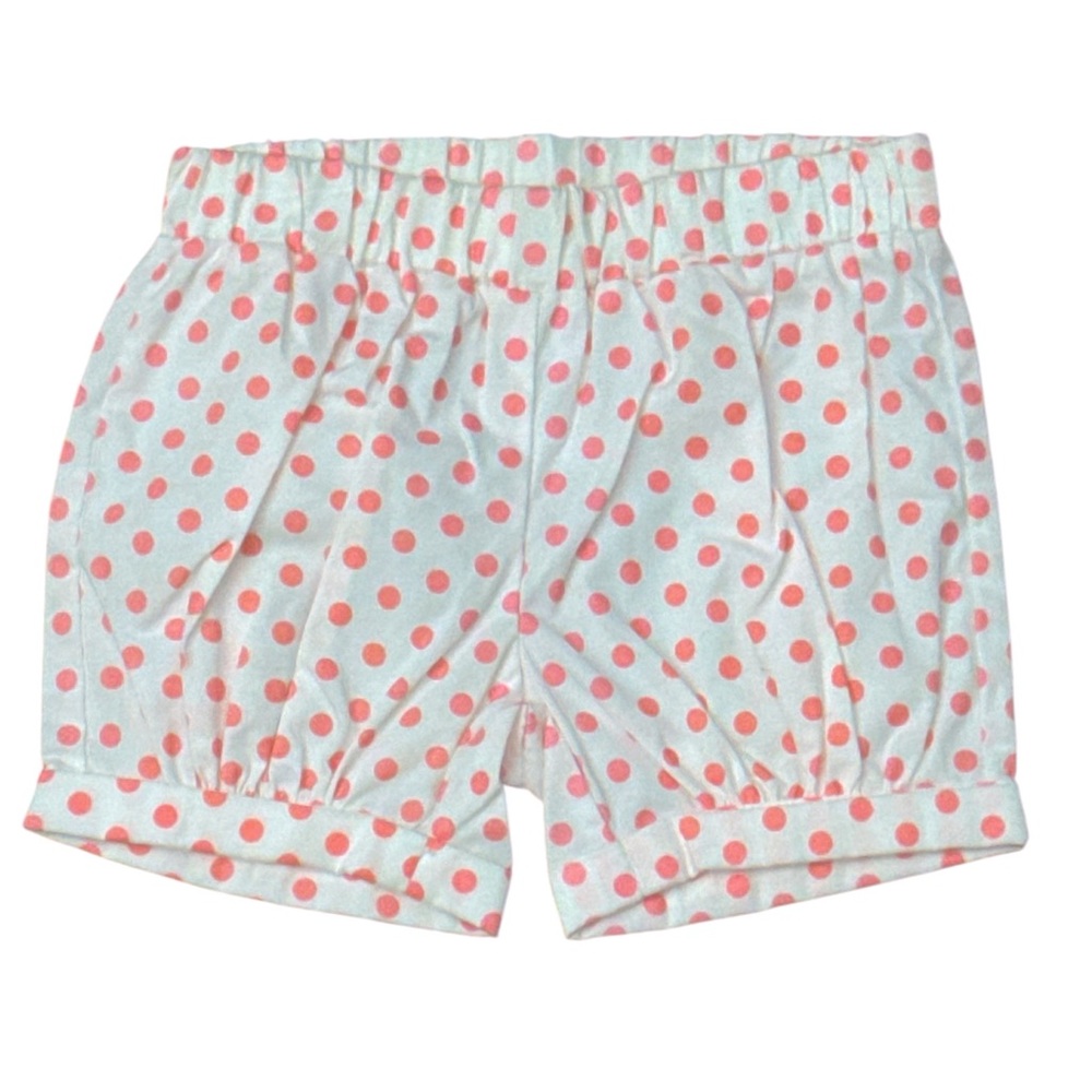 Everbloom polkadot shorts